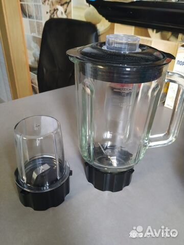 Чаша стеклянная от блендера Galaxy 2158