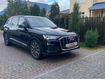 Audi Q7, 2021