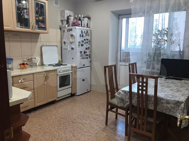 1-к. квартира, 47,8 м², 6/12 эт.