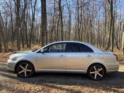 Toyota Avensis 1.8 МТ, 2008, 179 000 км