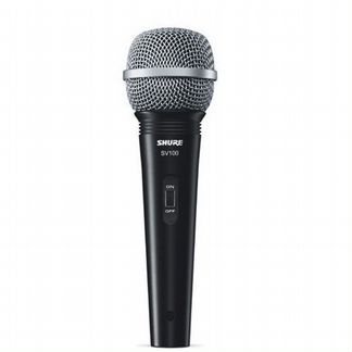 Shure SV100 - микрофон динамический вокальный
