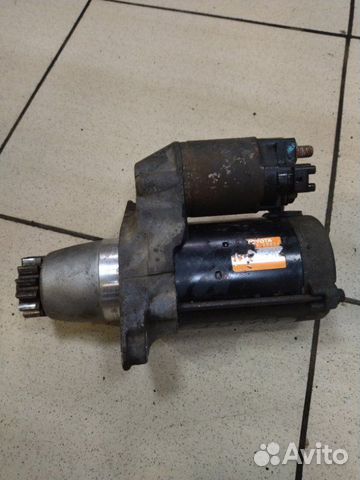 Стартер Toyota Camry V40 2azfe 2007