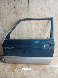Двери Митсубиси Паджеро Мини 2002