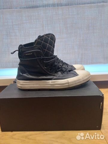 Кеды converse оригинал 37,5