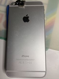 Телефон iPhone 6 plus 16гб