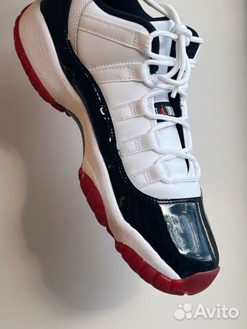 Air Jordan 11 Low Bred 39EUR