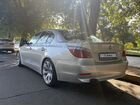 BMW 5 серия 2.5 МТ, 2005, 367 000 км объявление продам