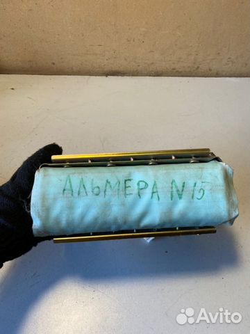 Подушка безопасности Nissan Almera N15