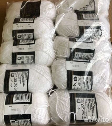 Пряжа д/ручного вязания Microfibre stretch Magic