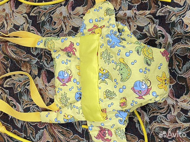 Качели детские подвесные