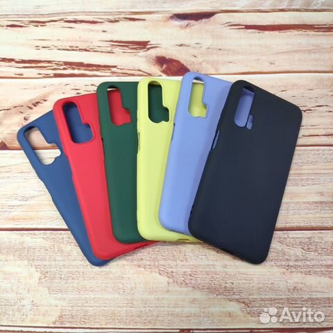 Чехол бампер для Honor 20 pro