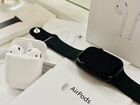Часы Apple Watch Series 7 + AirPods (В Подарок ) объявление продам