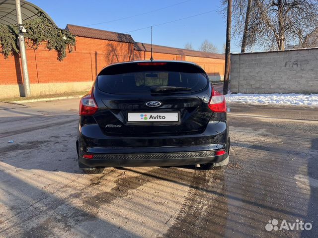 Ford Focus 1.6 AMT, 2012, 169 000 км