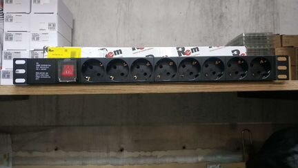 Блок розеток