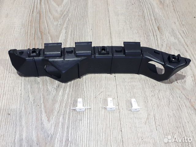 Кронштейн крепление бампера Kia picanto 2 Прав