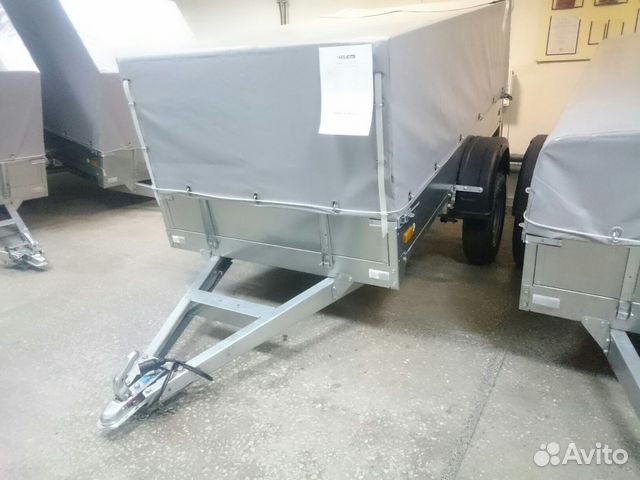 Автоприцеп сст