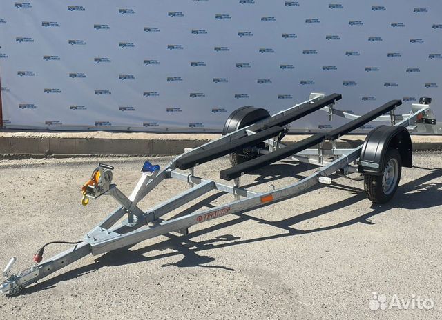 Прицеп лодочный 