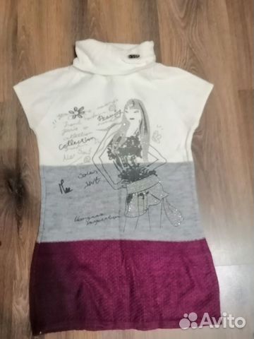 Вещи пакетом для девочки