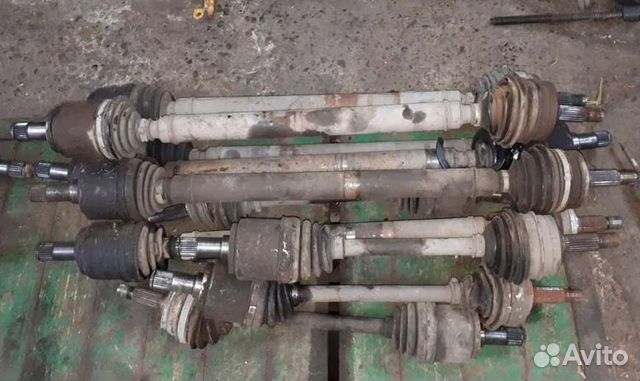 Привод на ваз LADA