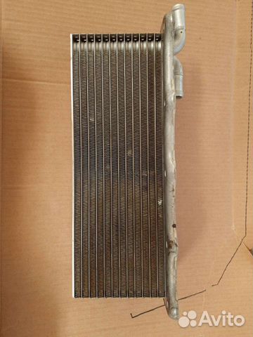 VAG охладитель воздуха интеркулер