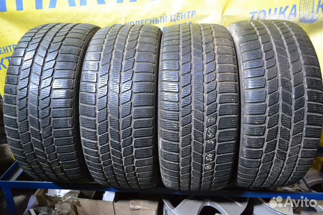 Continental ContiWinterContact TS 810 245/45 R18