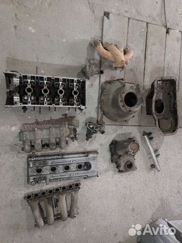 Запчасти на газель бу