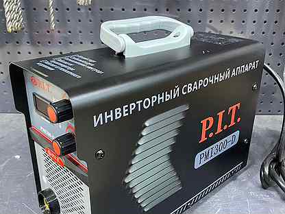 Сварочный аппарат PMI300-D PIT