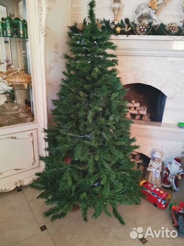 Елка искусственная