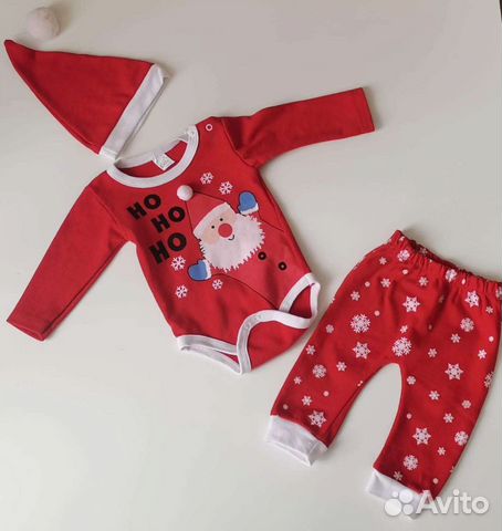 Новогодний костюм