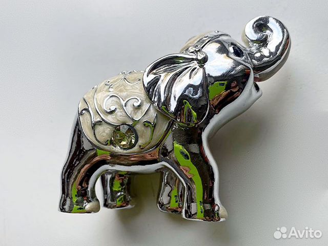 Слон декоративный formano