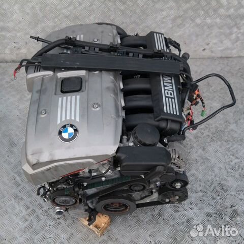 Двигатель N52 B25 AE2.5 BMW 3-Series