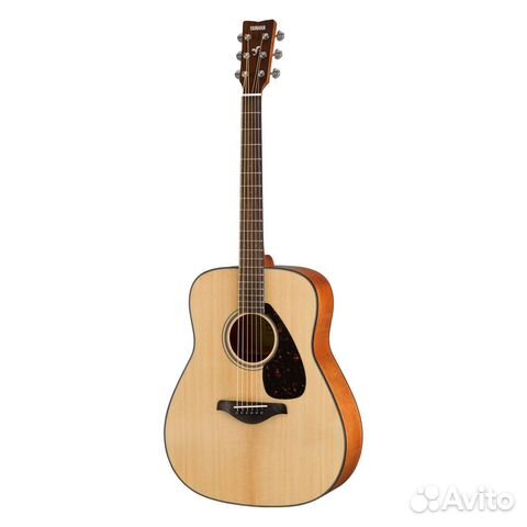 Yamaha FG800 N акустическая гитара