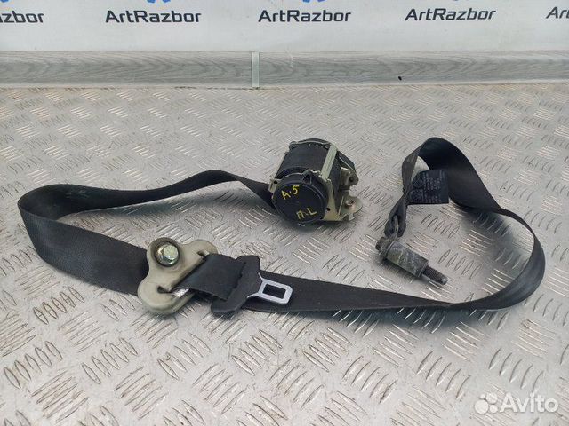 Ремень безопасности передний левый Nissan Almera