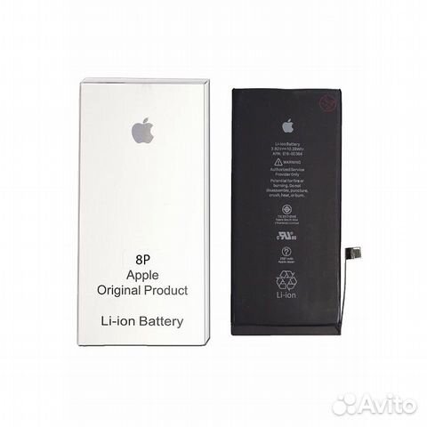 Аккумуляторы на iPhone