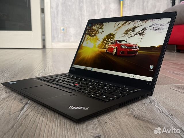 Отличный Thinkpad x390 i5-8265u