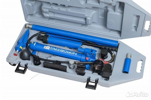 Растяжка рихтовочная, усилие 10 т