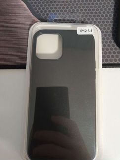Чехлы и защитное стекло iPhone 12 (айфон 12)