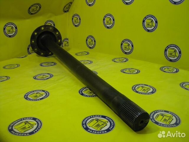 Полуось 1240874 956 мм, 40 зубов DAF, 95, 95 XF, C