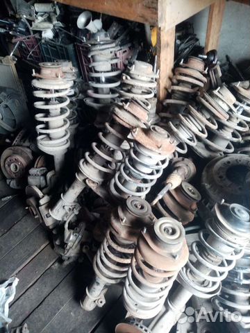 Стойки ваз лада