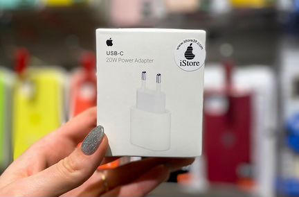 Адаптер питания Apple USB-C 20W (оригинал)