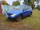 SsangYong Actyon 2.0 МТ, 2007, 242 713 км