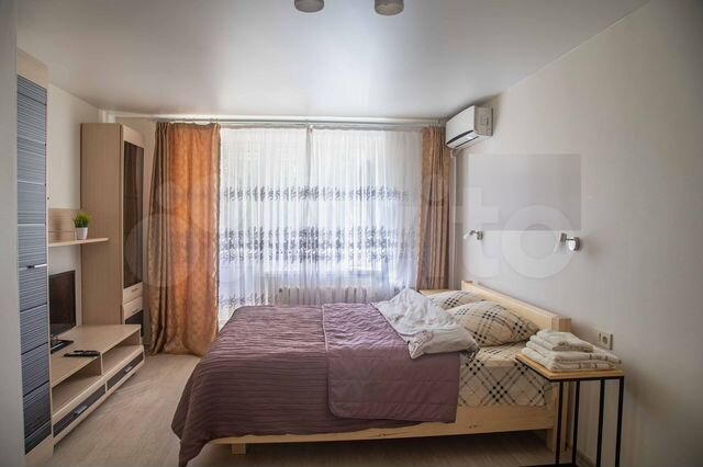 1-к. квартира, 43 м², 2/7 эт.