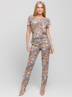 Комбинезон женский летний 44-46