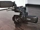 Видеокамера Canon XA10 объявление продам