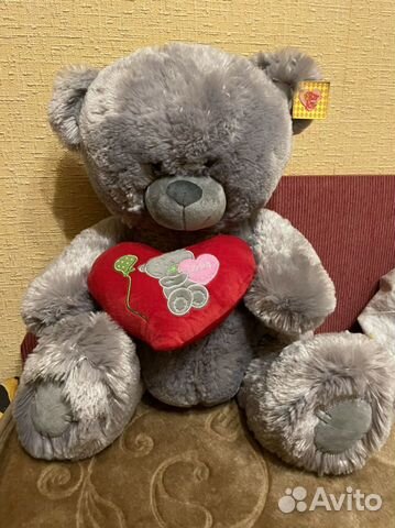 Мишка Тедди