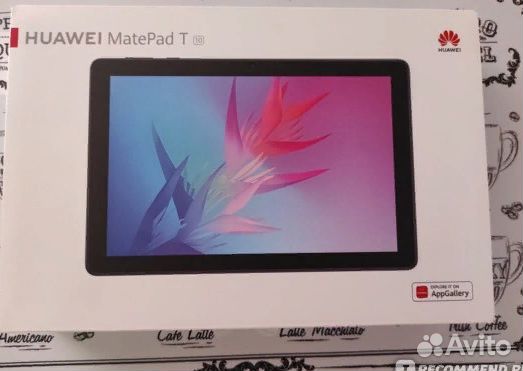 Планшет huawei Matepad t10 Модель AGR-L09
