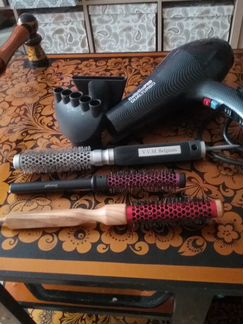 Фен для волос профессиональный