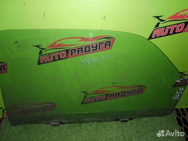 Стекло двери toyota AZV50,AZV50G,AZV55,AZV55G,SV50