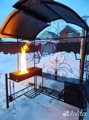 Мангал В наличии