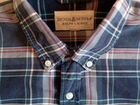 Рубашка Ralph Lauren denim & supply chambrey объявление продам